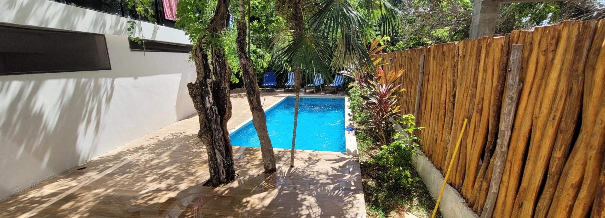 Villa Eva Luxury Akumal Buitenkant foto