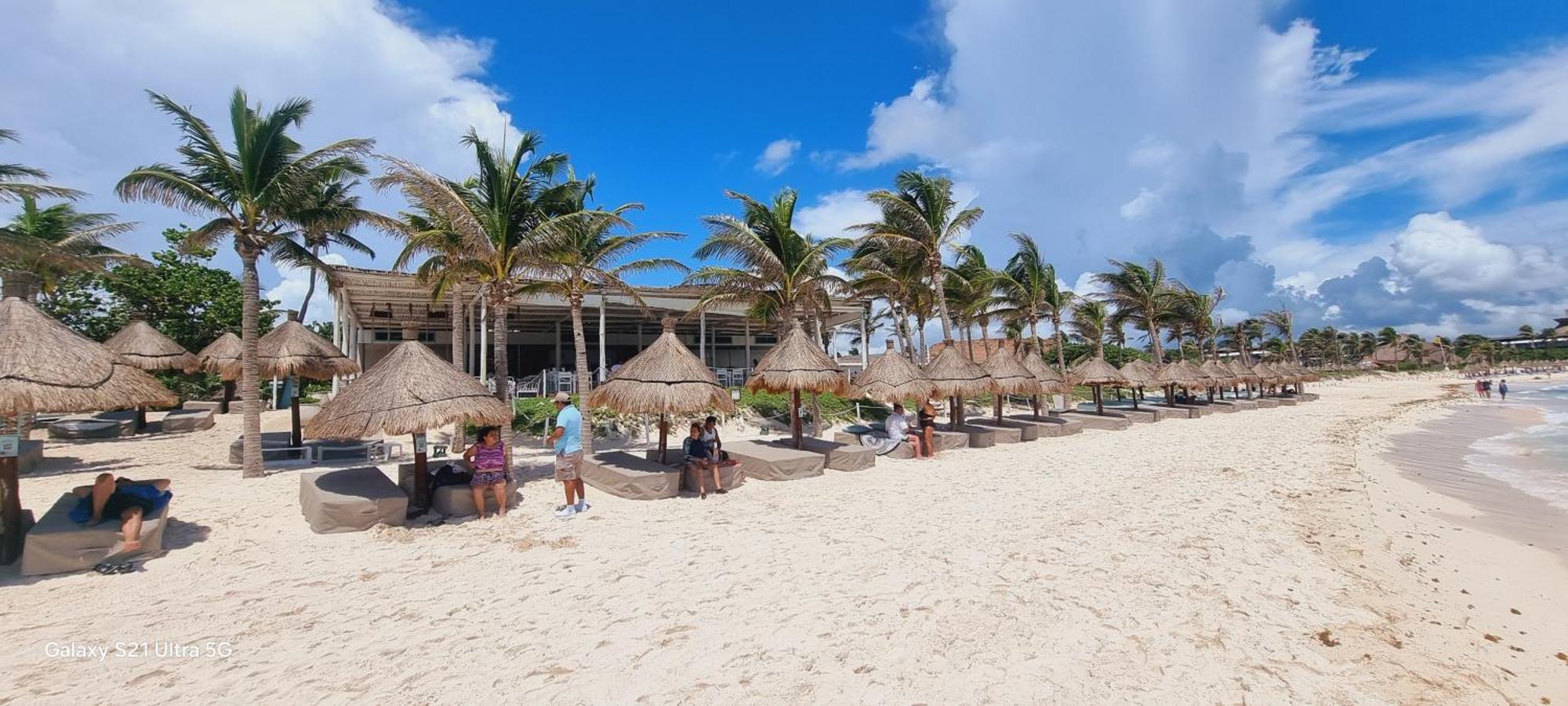 Villa Eva Luxury Akumal Buitenkant foto