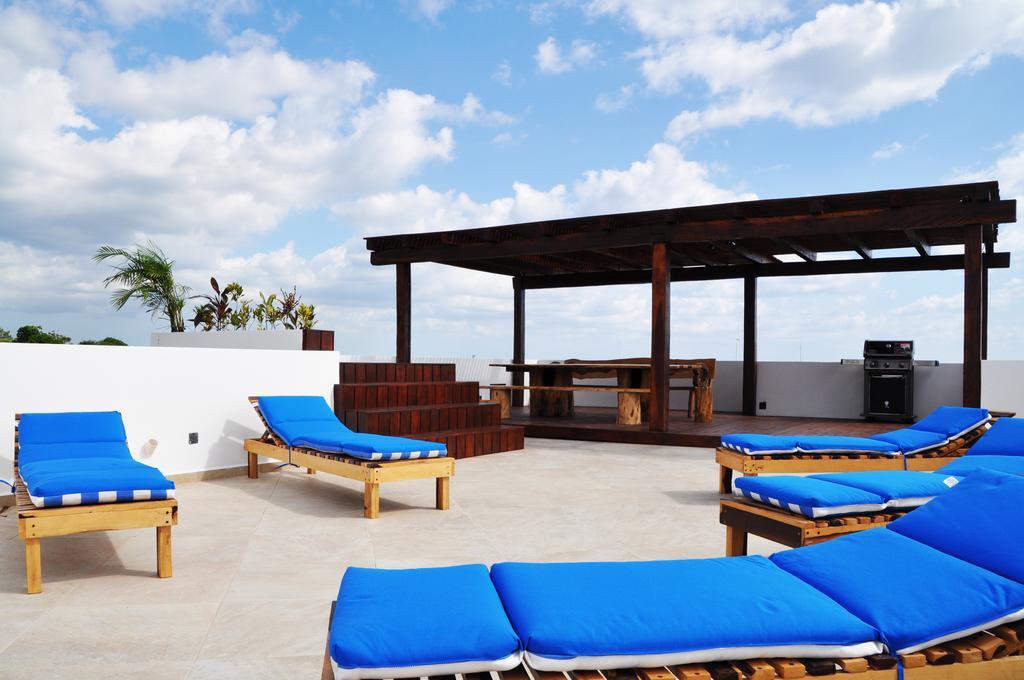Villa Eva Luxury Akumal Buitenkant foto